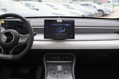 2025款 DM-i 智驾版 55KM豪华型-内饰-图片-有驾