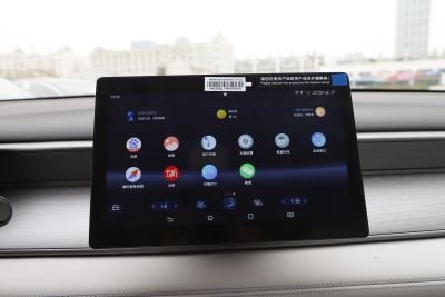 2025款 DM-i 智驾版 55KM豪华型-内饰-图片-有驾