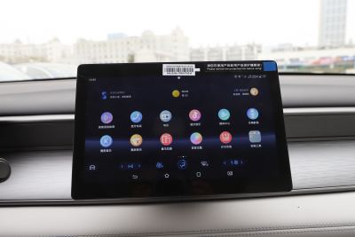 2025款 DM-i 智驾版 55KM豪华型-内饰-图片-有驾