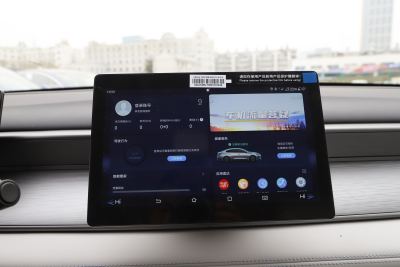 2025款 DM-i 智驾版 55KM豪华型-内饰-图片-有驾