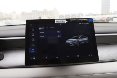 2025款 DM-i 智驾版 55KM豪华型-内饰-图片-有驾