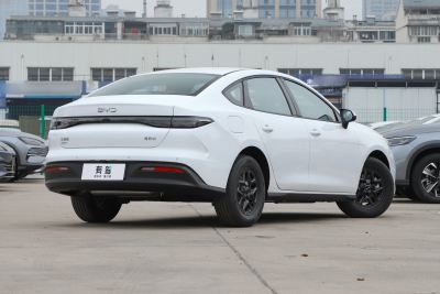 2025款 DM-i 智驾版 55KM豪华型-外观-图片-有驾