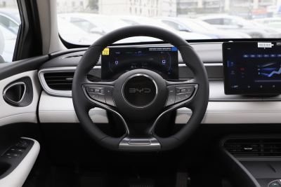 2025款 DM-i 智驾版 55KM豪华型-内饰-图片-有驾