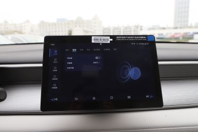 2025款 DM-i 智驾版 55KM豪华型-内饰-图片-有驾