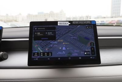 2025款 DM-i 智驾版 55KM豪华型-内饰-图片-有驾