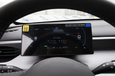 2025款 DM-i 智驾版 55KM豪华型-内饰-图片-有驾