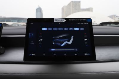 2025款 DM-i 智驾版 55KM豪华型-内饰-图片-有驾