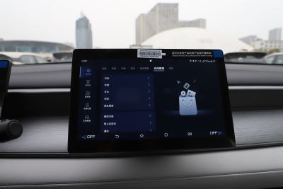 2025款 DM-i 智驾版 55KM豪华型-内饰-图片-有驾