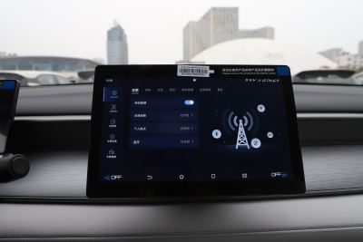 2025款 DM-i 智驾版 55KM豪华型-内饰-图片-有驾