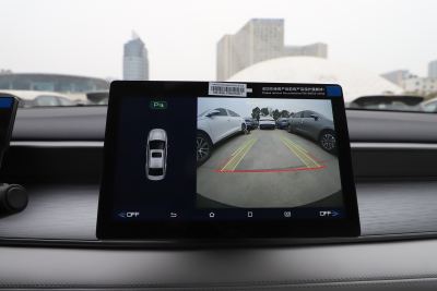 2025款 DM-i 智驾版 55KM豪华型-内饰-图片-有驾