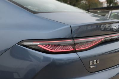 2025款 DM-i 智驾版 55KM豪华型-外观-图片-有驾
