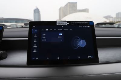 2025款 DM-i 智驾版 55KM豪华型-内饰-图片-有驾