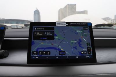 2025款 DM-i 智驾版 55KM豪华型-内饰-图片-有驾
