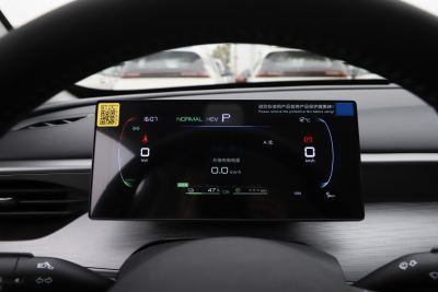 2025款 DM-i 智驾版 55KM豪华型-内饰-图片-有驾