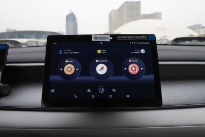 2025款 DM-i 智驾版 55KM豪华型-内饰-图片-有驾