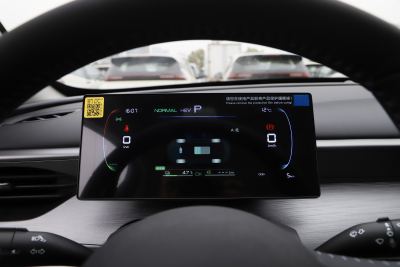 2025款 DM-i 智驾版 55KM豪华型-内饰-图片-有驾