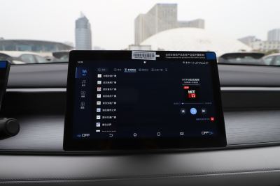 2025款 DM-i 智驾版 55KM豪华型-内饰-图片-有驾