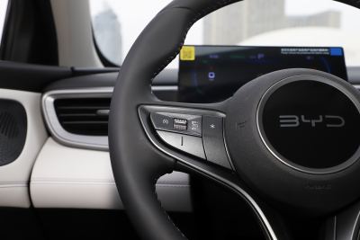 2025款 DM-i 智驾版 55KM豪华型-内饰-图片-有驾