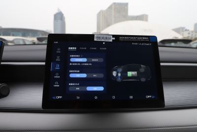 2025款 DM-i 智驾版 55KM豪华型-内饰-图片-有驾