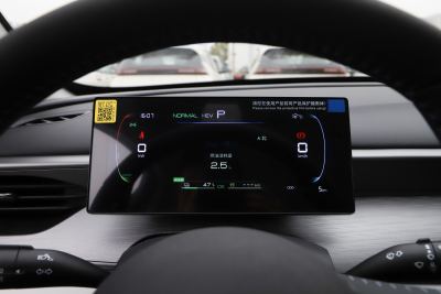 2025款 DM-i 智驾版 55KM豪华型-内饰-图片-有驾