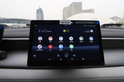 2025款 DM-i 智驾版 55KM豪华型-内饰-图片-有驾
