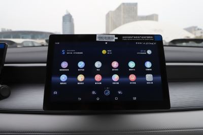2025款 DM-i 智驾版 55KM豪华型-内饰-图片-有驾