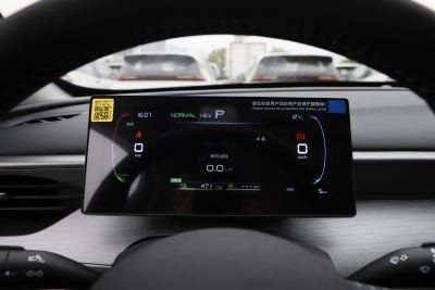 2025款 DM-i 智驾版 55KM豪华型-内饰-图片-有驾