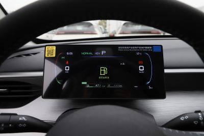 2025款 DM-i 智驾版 55KM豪华型-内饰-图片-有驾