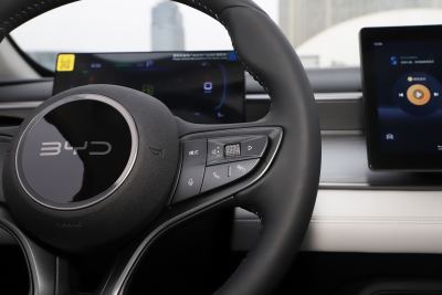 2025款 DM-i 智驾版 55KM豪华型-内饰-图片-有驾
