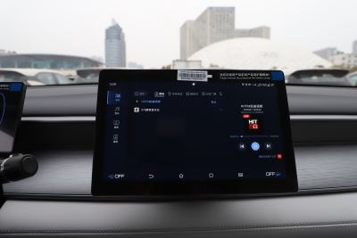 2025款 DM-i 智驾版 55KM豪华型-内饰-图片-有驾
