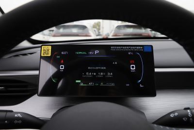 2025款 DM-i 智驾版 55KM豪华型-内饰-图片-有驾
