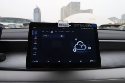2025款 DM-i 智驾版 55KM豪华型-内饰-图片-有驾