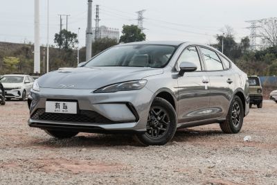 2025款 DM-i 智驾版 55KM豪华型-外观-图片-有驾