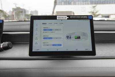 2025款 DM-i 智驾版 55KM豪华型-内饰-图片-有驾