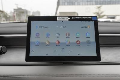 2025款 DM-i 智驾版 55KM豪华型-内饰-图片-有驾