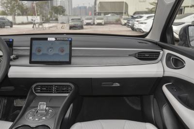 2025款 DM-i 智驾版 55KM豪华型-内饰-图片-有驾