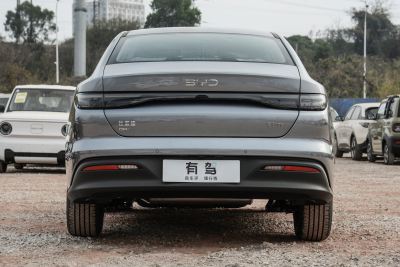 2025款 DM-i 智驾版 55KM豪华型-外观-图片-有驾