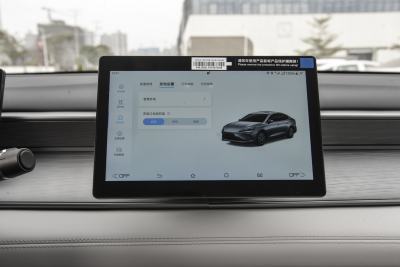 2025款 DM-i 智驾版 55KM豪华型-内饰-图片-有驾