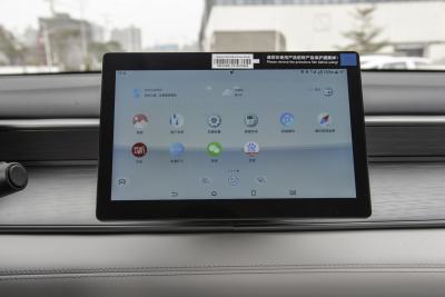 2025款 DM-i 智驾版 55KM豪华型-内饰-图片-有驾