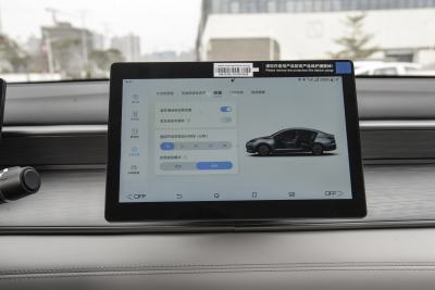 2025款 DM-i 智驾版 55KM豪华型-内饰-图片-有驾