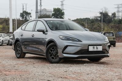 2025款 DM-i 智驾版 55KM豪华型-外观-图片-有驾