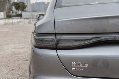 2025款 DM-i 智驾版 55KM豪华型-外观-图片-有驾
