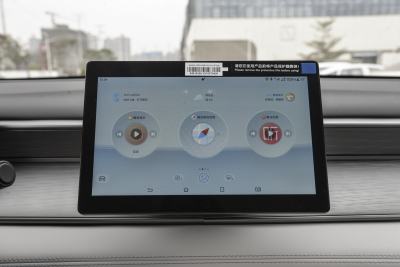 2025款 DM-i 智驾版 55KM豪华型-内饰-图片-有驾