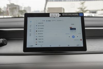 2025款 DM-i 智驾版 55KM豪华型-内饰-图片-有驾