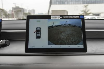 2025款 DM-i 智驾版 55KM豪华型-内饰-图片-有驾