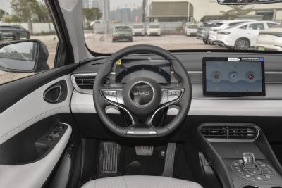 2025款 DM-i 智驾版 55KM豪华型-内饰-图片-有驾