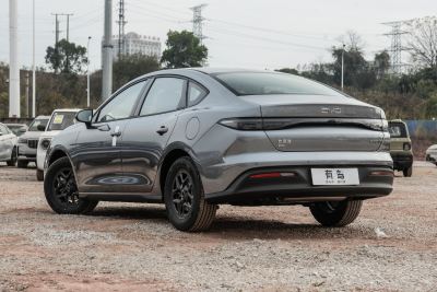 2025款 DM-i 智驾版 55KM豪华型-外观-图片-有驾