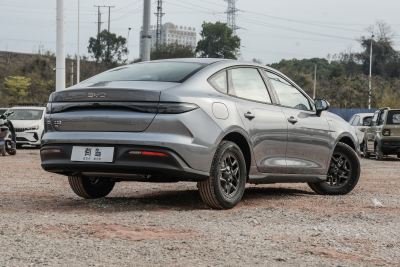 2025款 DM-i 智驾版 55KM豪华型-外观-图片-有驾