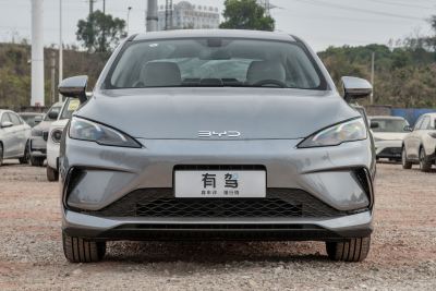 2025款 DM-i 智驾版 55KM豪华型-外观-图片-有驾