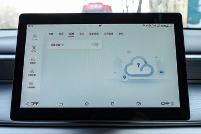 2025款 DM-i 智驾版 55KM豪华型-内饰-图片-有驾